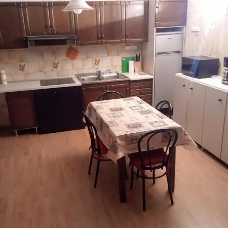 Apartmán Mikiliz Valdisotto